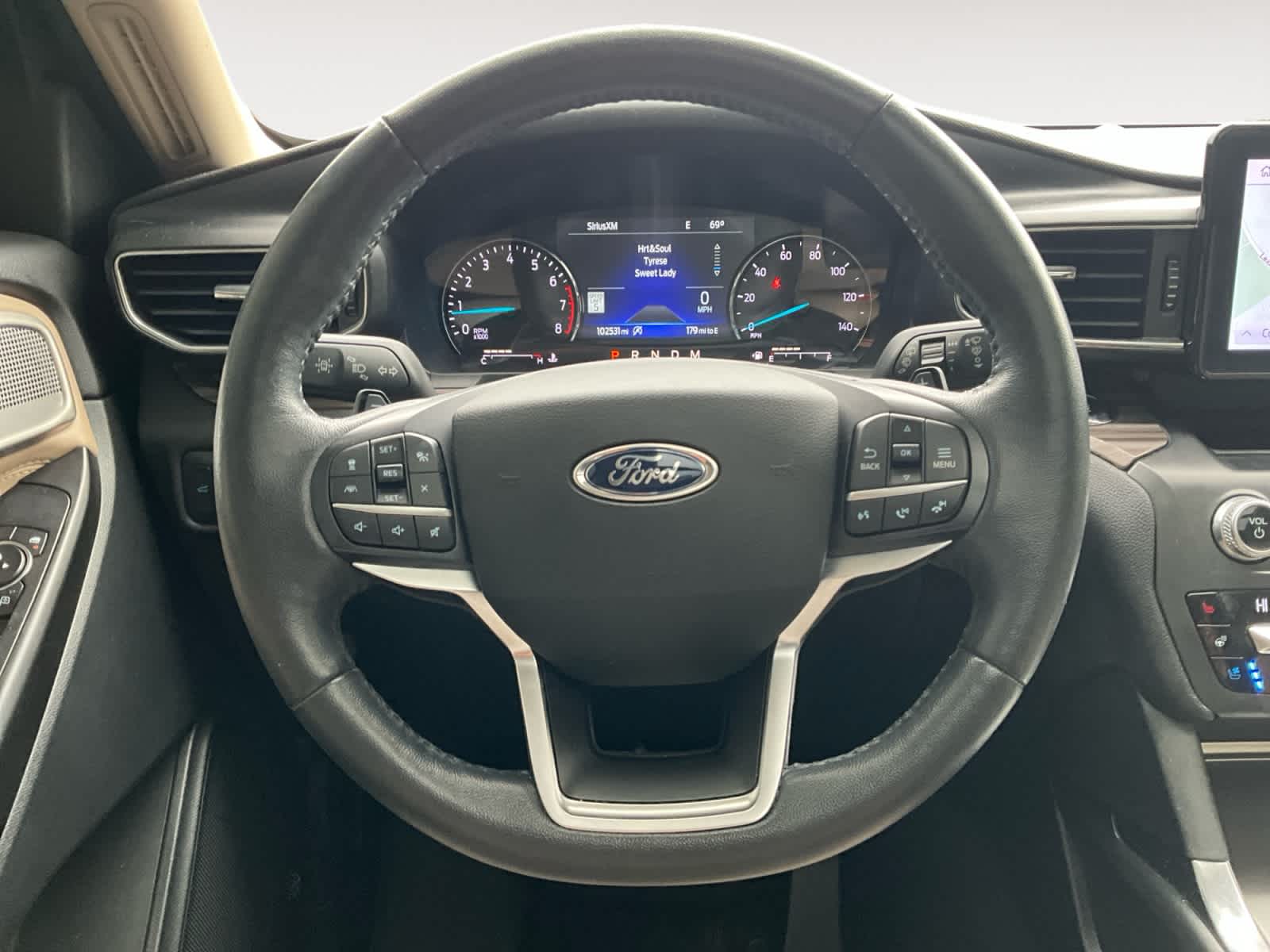 Used 2020 Ford Explorer SUV