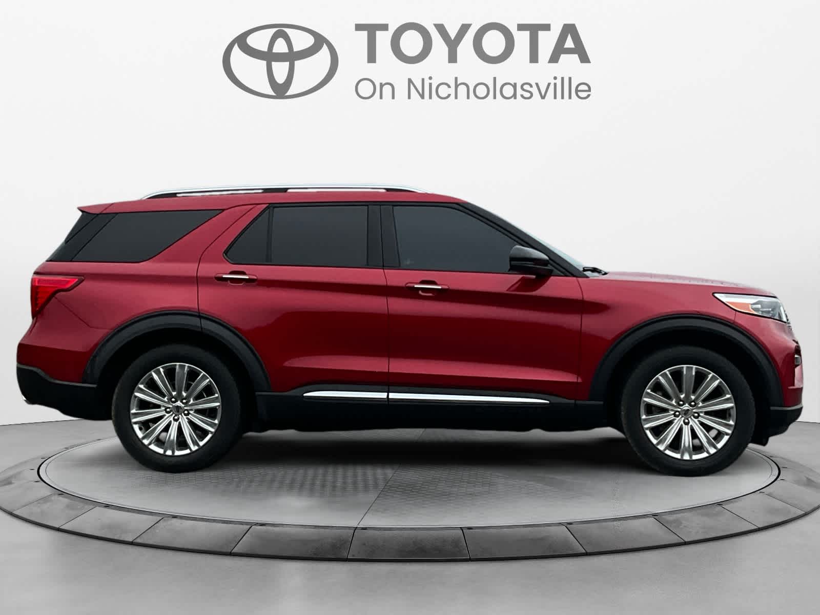 Used 2020 Ford Explorer SUV