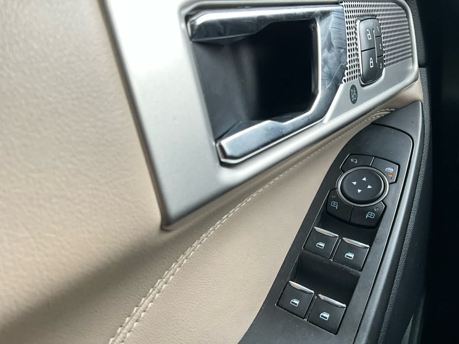 Used 2020 Ford Explorer SUV
