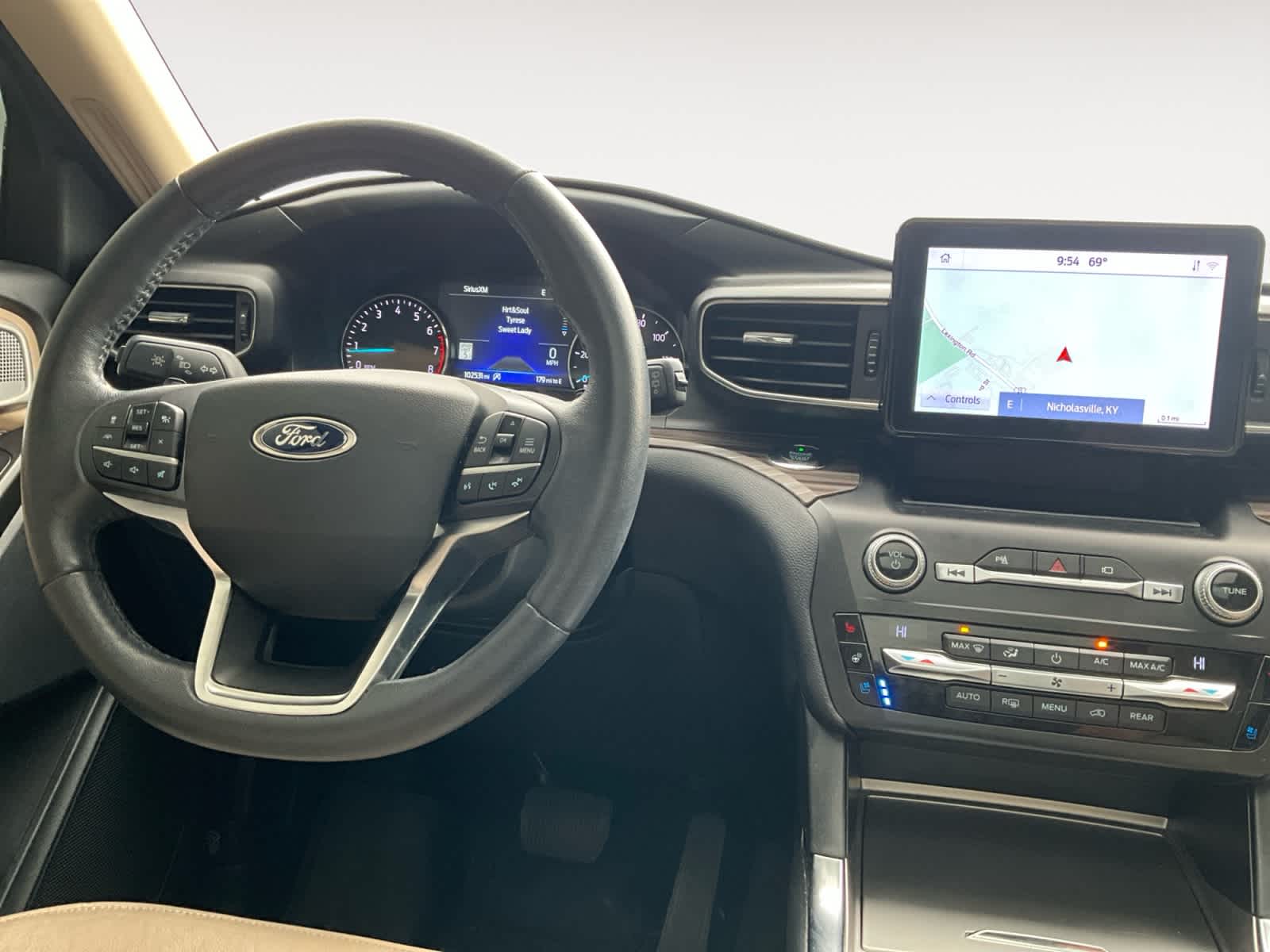 Used 2020 Ford Explorer SUV