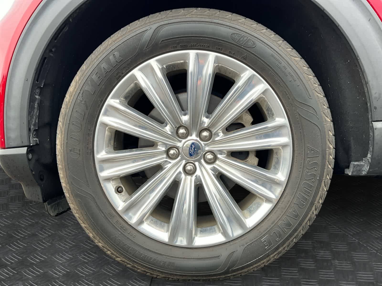 Used 2020 Ford Explorer SUV