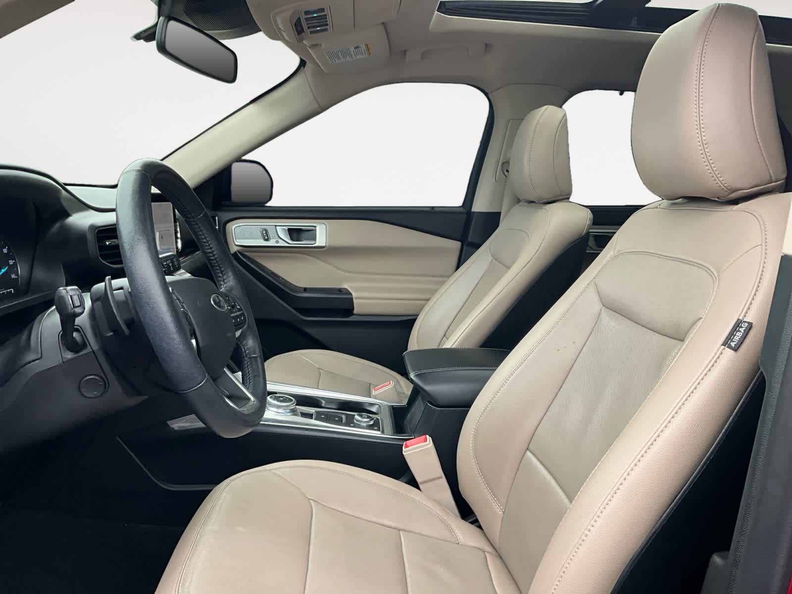 Used 2020 Ford Explorer SUV
