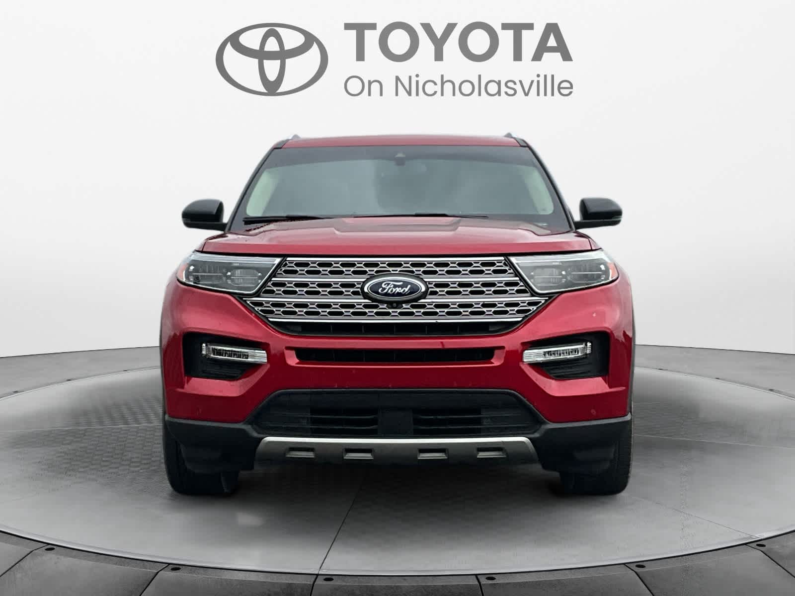 Used 2020 Ford Explorer SUV