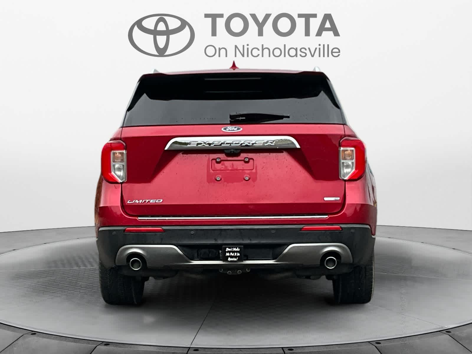 Used 2020 Ford Explorer SUV