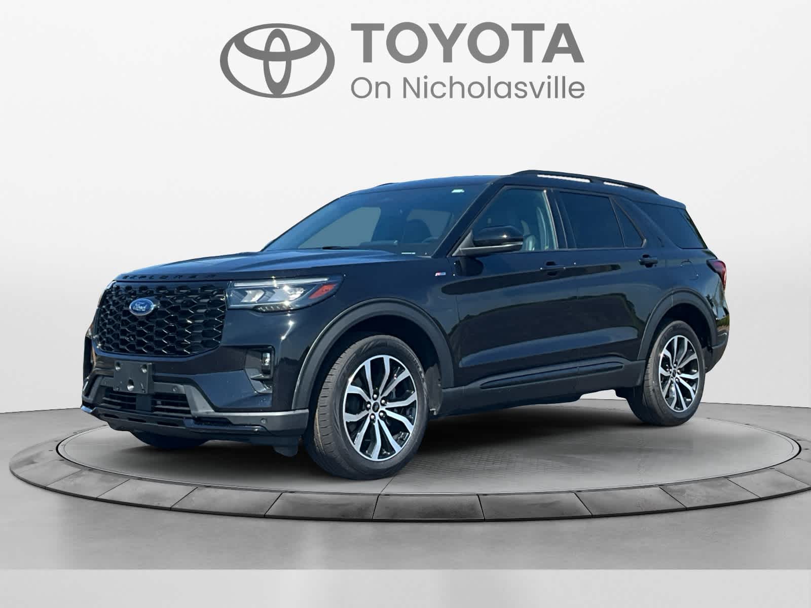 2025 Ford Explorer