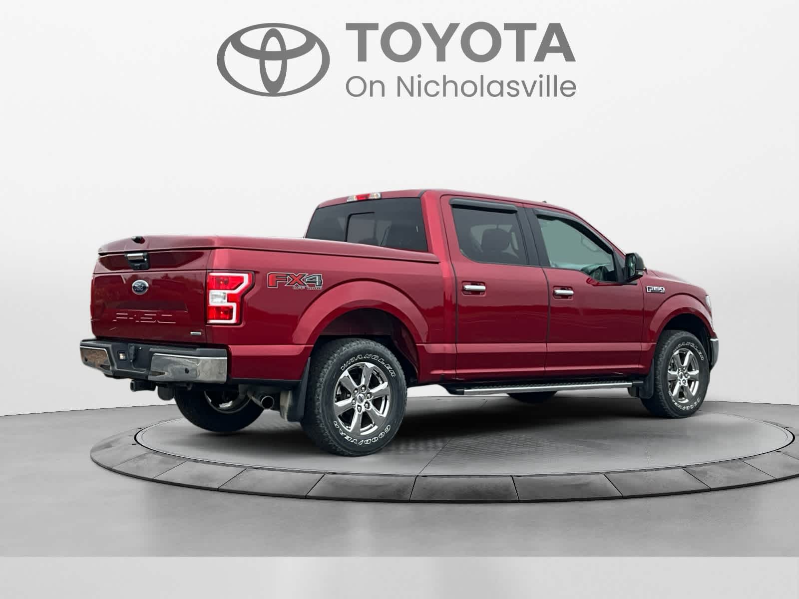 Used 2019 Ford F-150 Truck