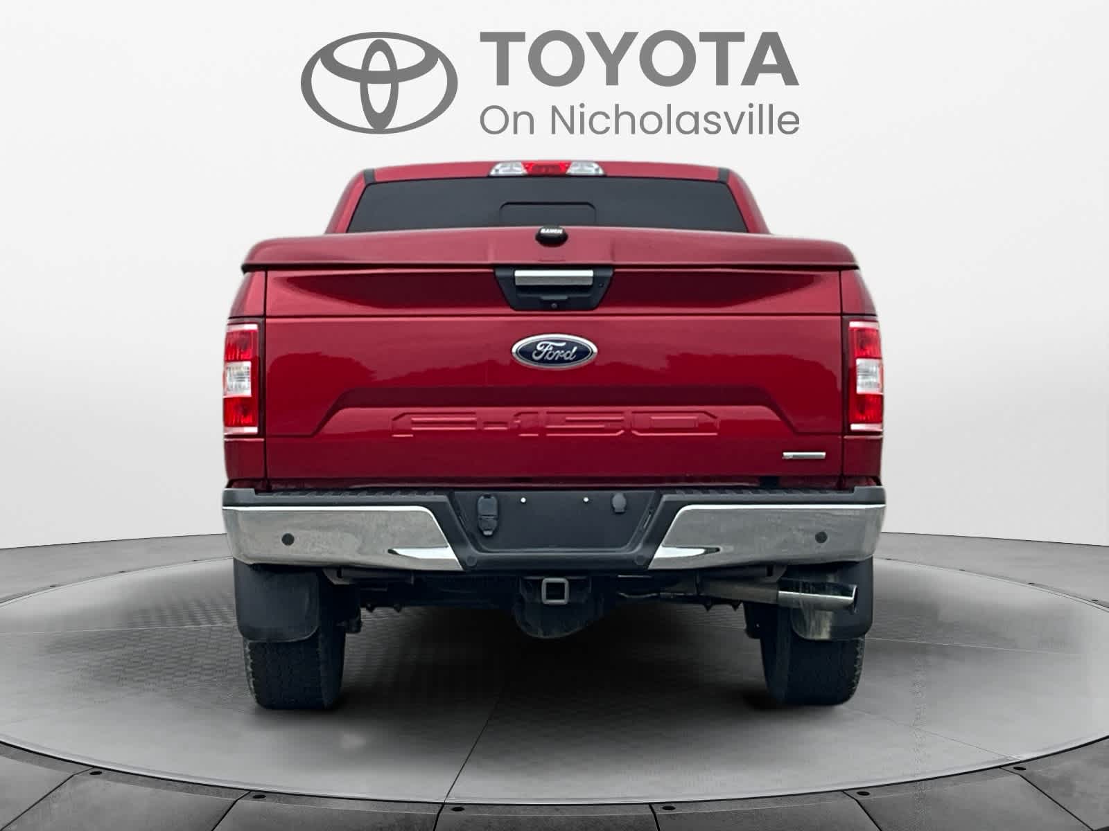 Used 2019 Ford F-150 Truck