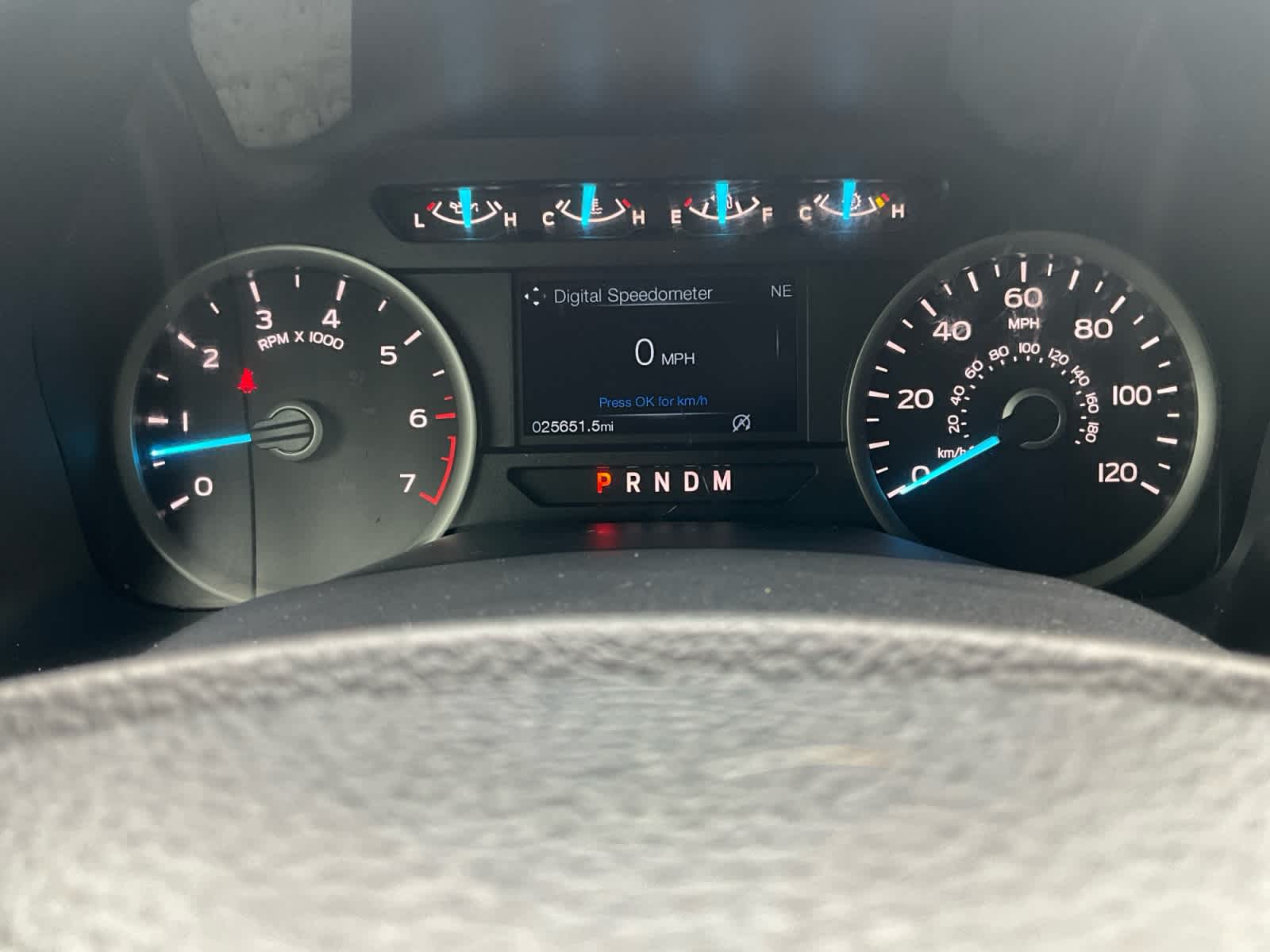 Used 2019 Ford F-150 Truck