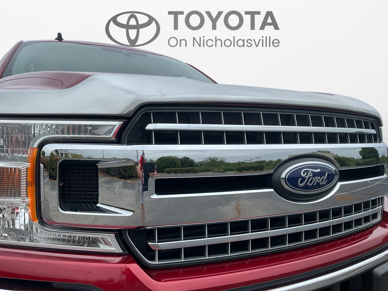 Used 2019 Ford F-150 Truck