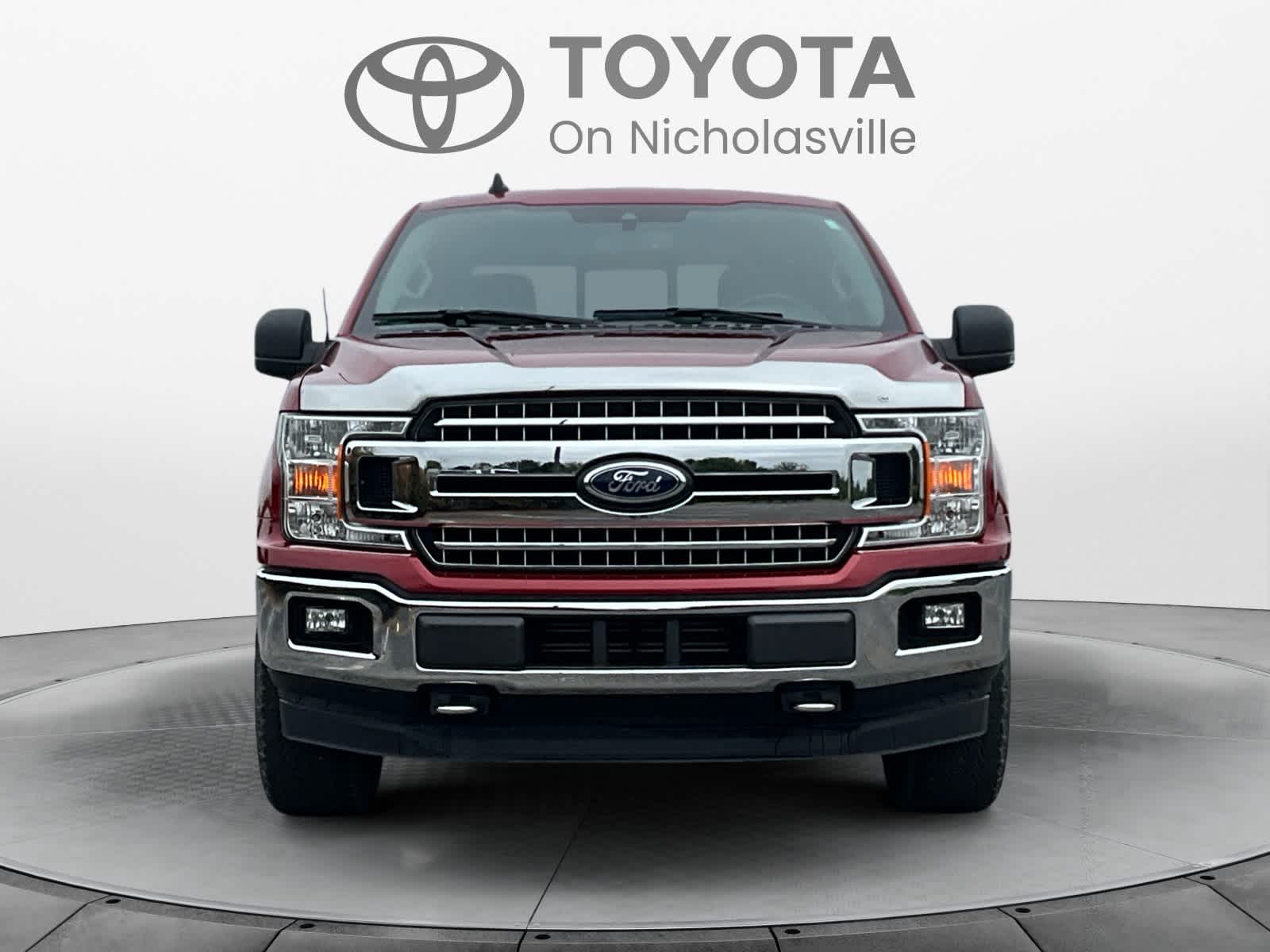 Used 2019 Ford F-150 Truck