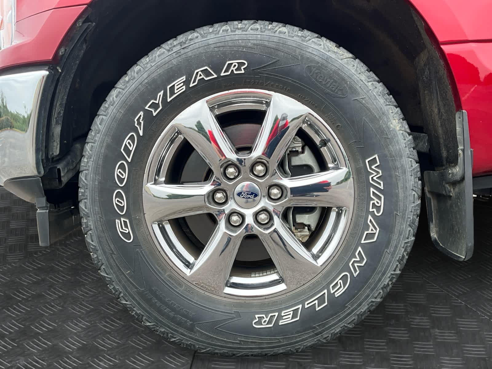 Used 2019 Ford F-150 Truck