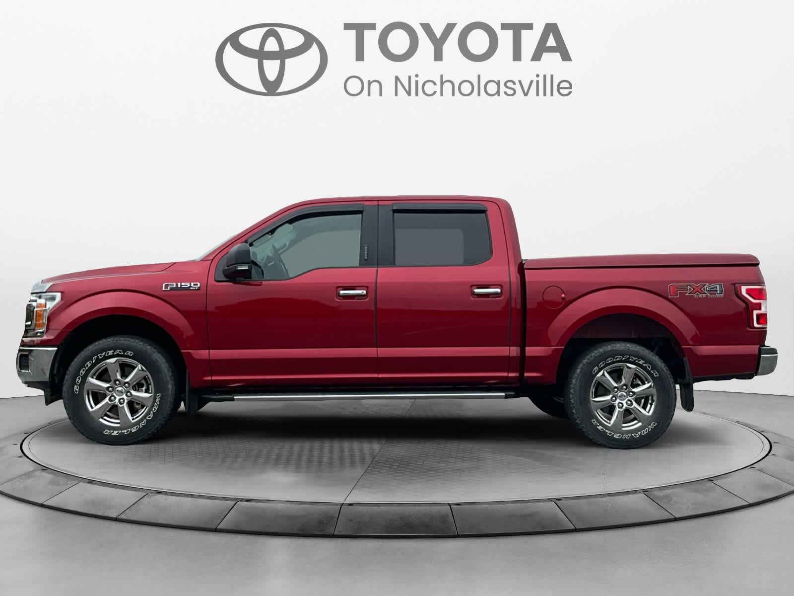 Used 2019 Ford F-150 Truck