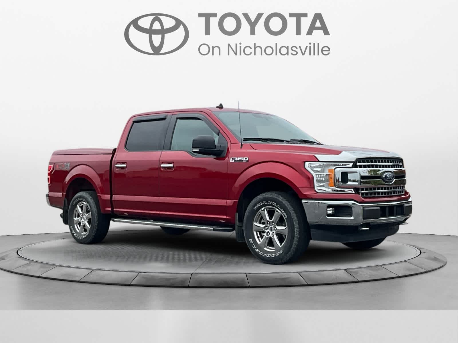 Used 2019 Ford F-150 Truck