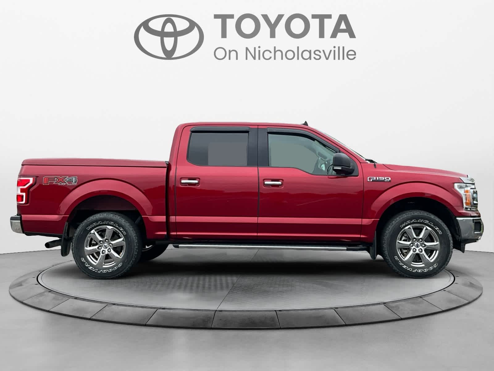 Used 2019 Ford F-150 Truck