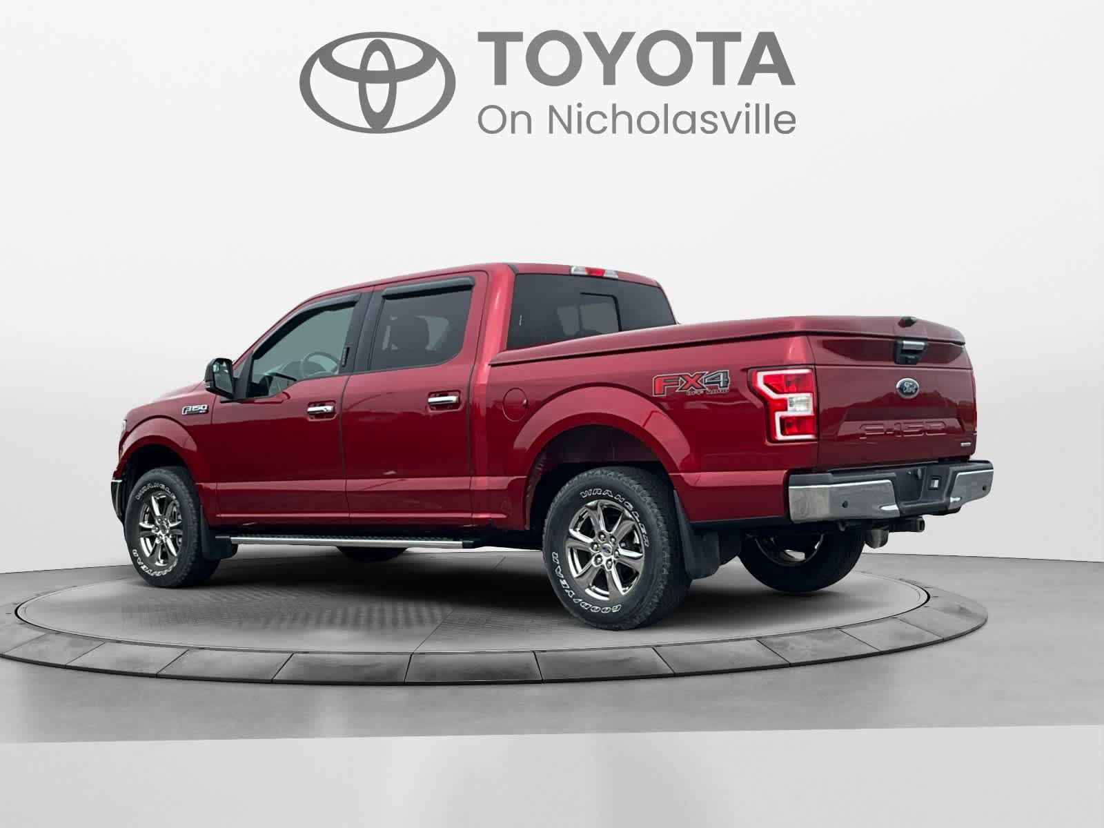Used 2019 Ford F-150 Truck