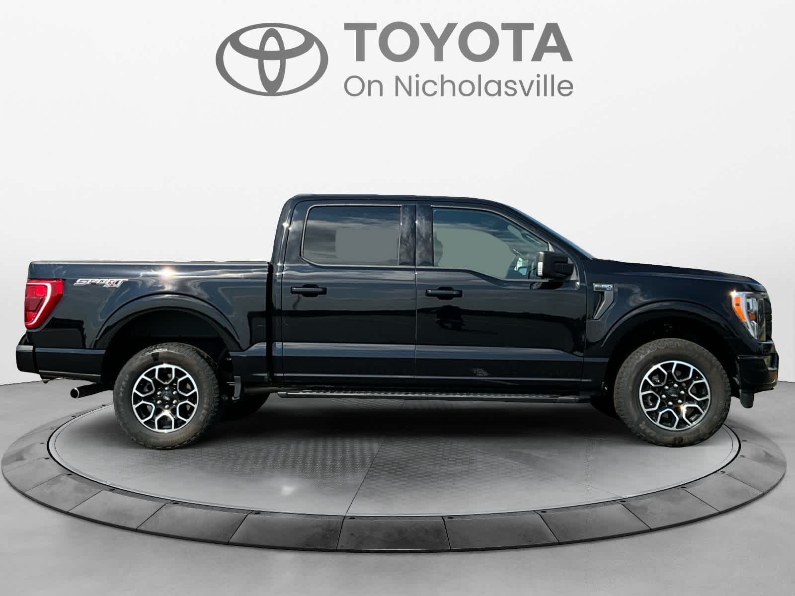 Used 2023 Ford F-150 Truck