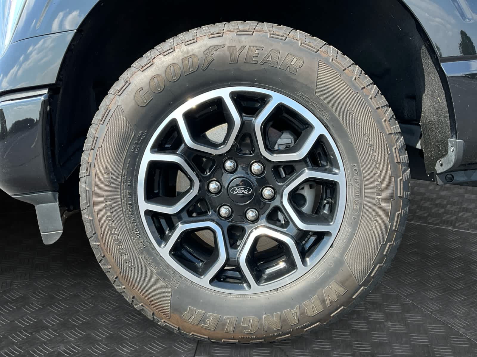Used 2023 Ford F-150 Truck