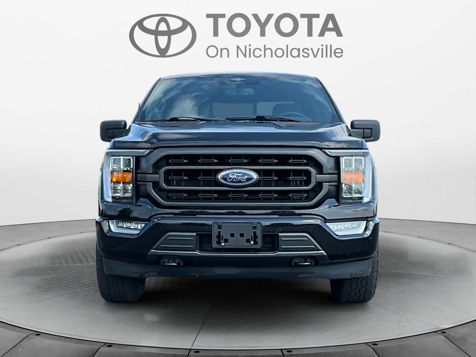 Used 2023 Ford F-150 Truck