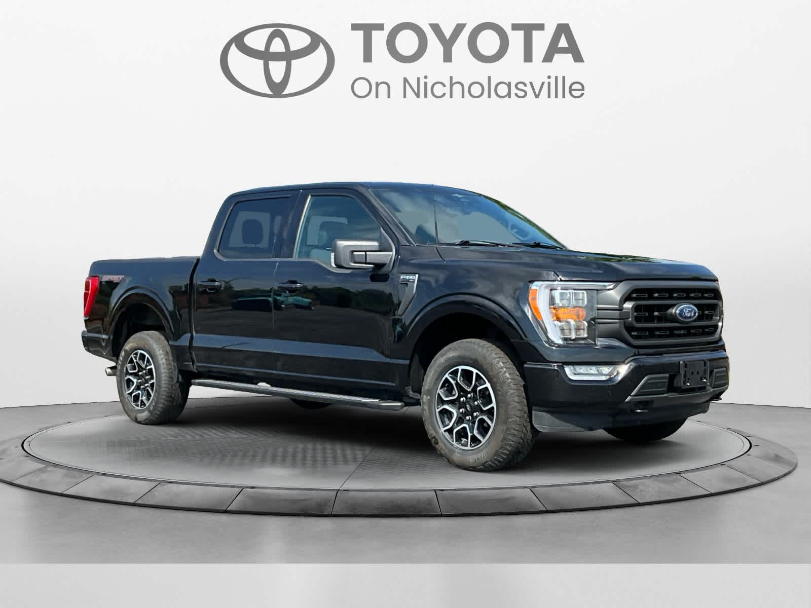 Used 2023 Ford F-150 Truck