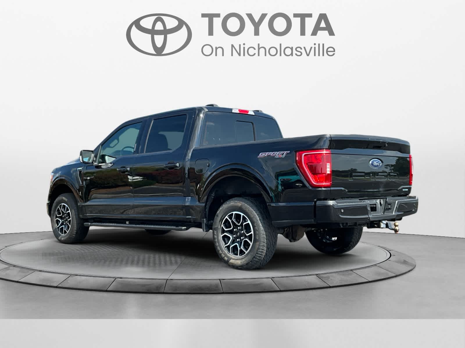 Used 2023 Ford F-150 Truck