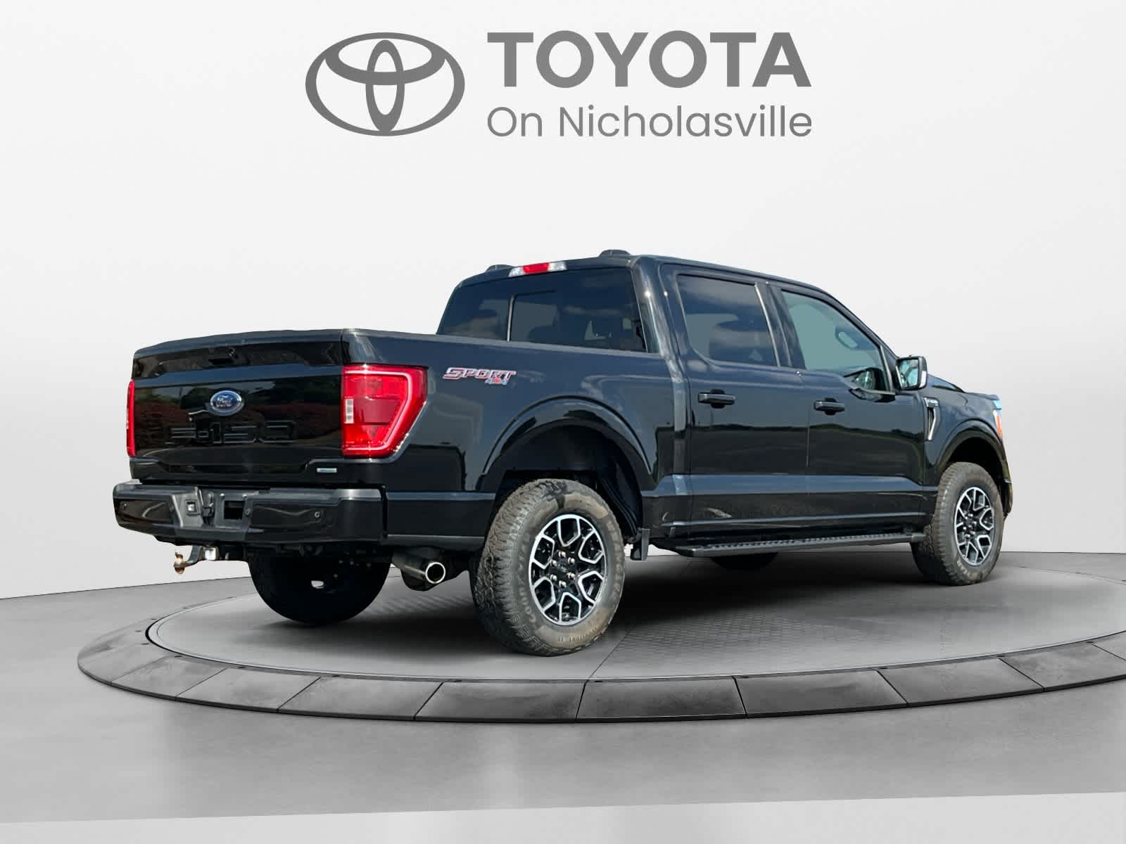 Used 2023 Ford F-150 Truck
