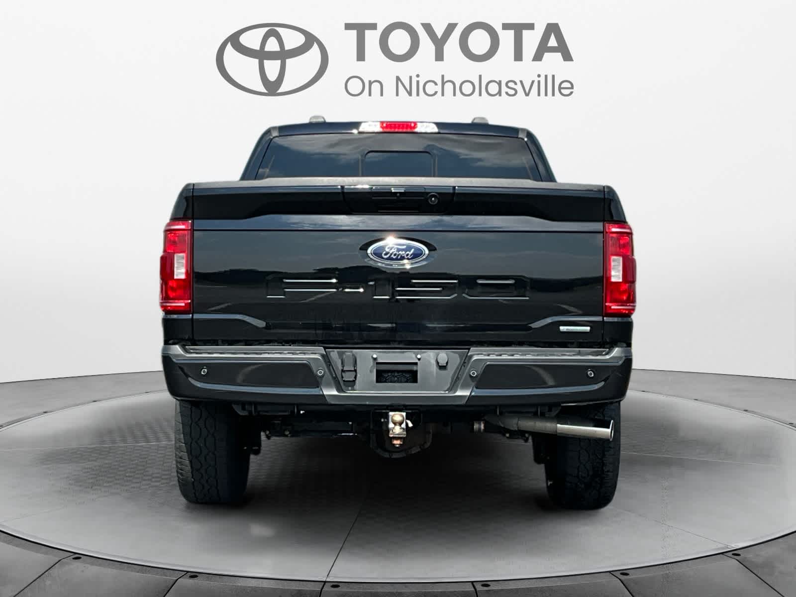 Used 2023 Ford F-150 Truck