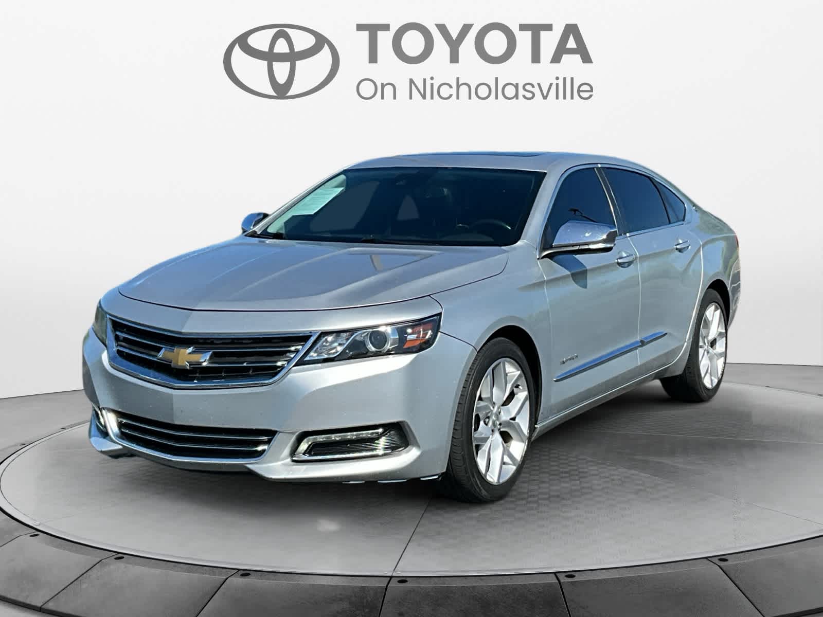 2014 Chevrolet Impala 2LZ