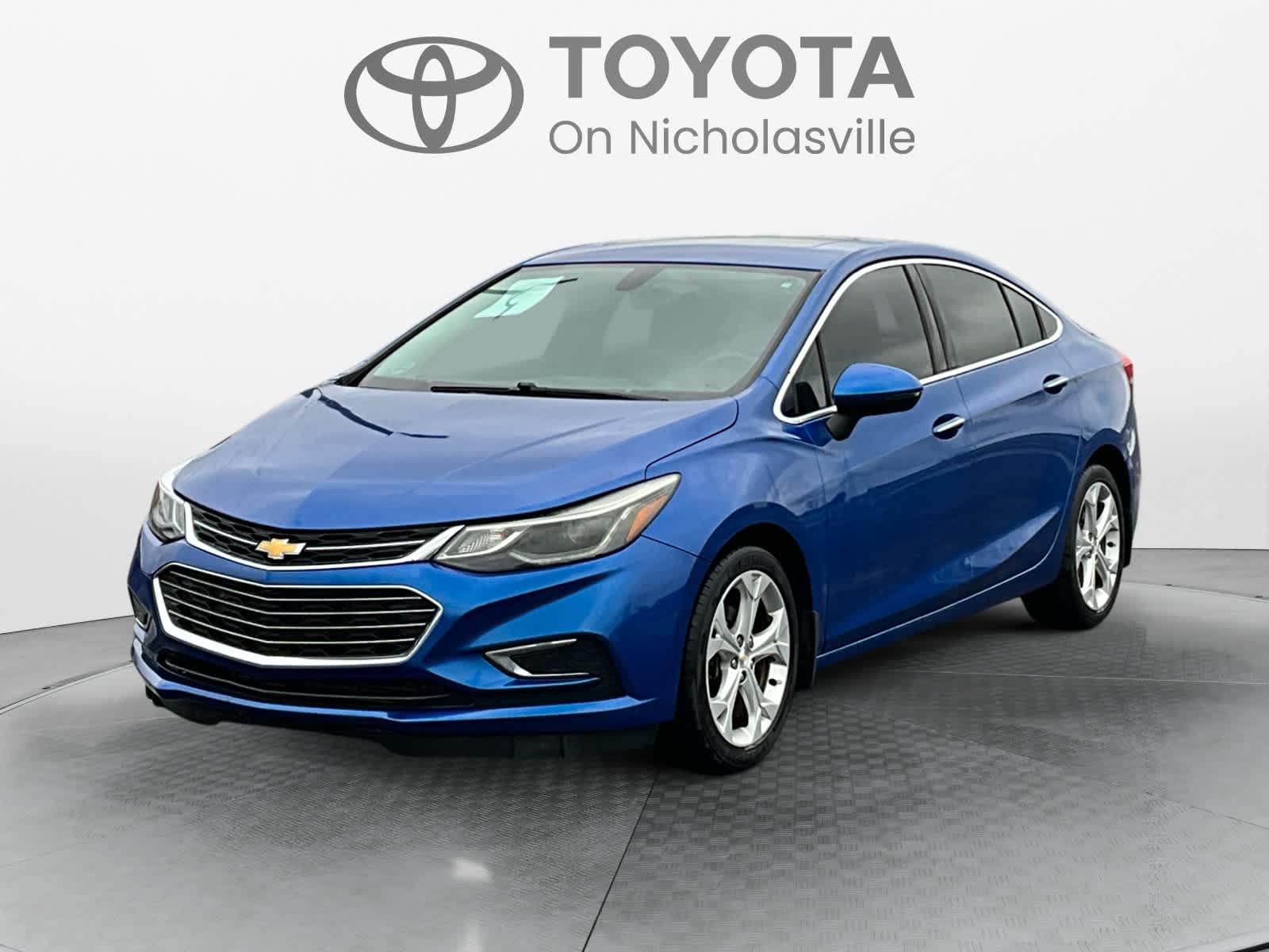 2017 Chevrolet Cruze Premier