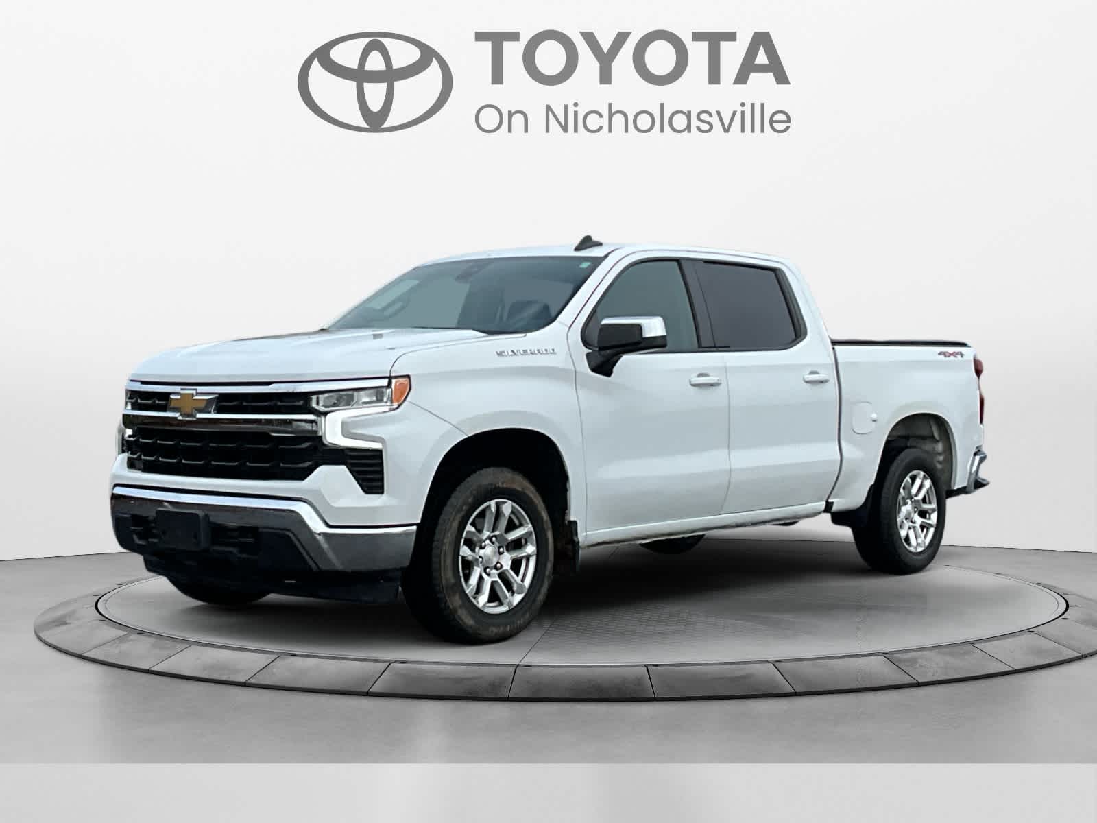 2022 Chevrolet Silverado 1500