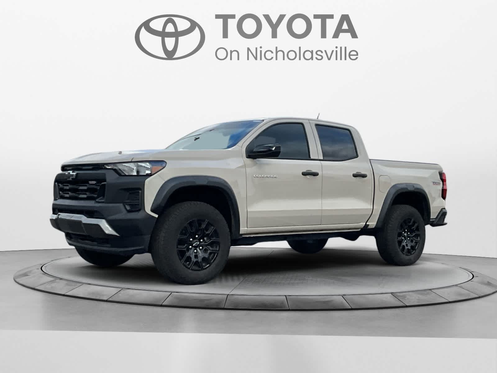 2026 Chevrolet Colorado