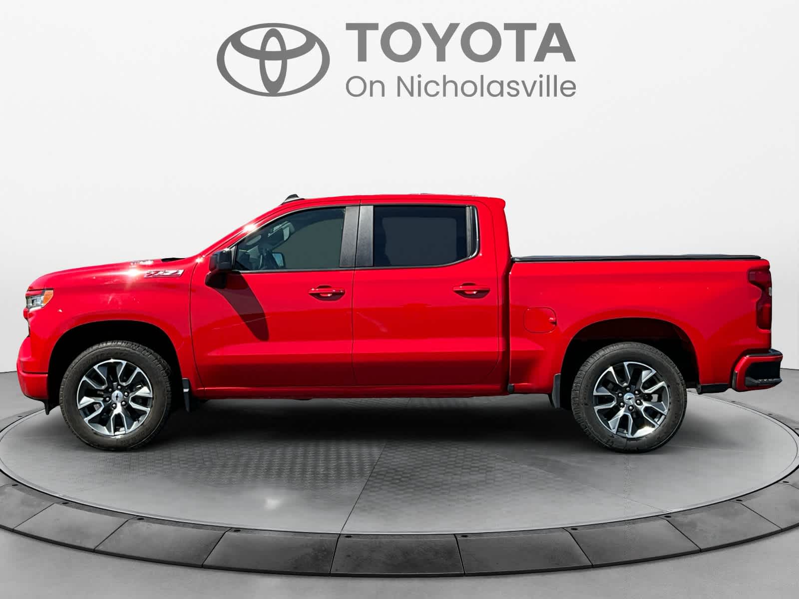 Used 2023 Chevrolet Silverado 1500 RST in Nicholasville KY ...