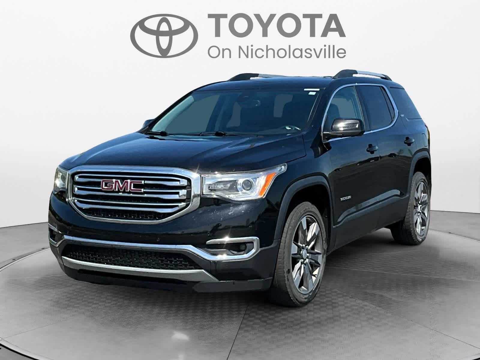 2019 GMC Acadia SLT-2