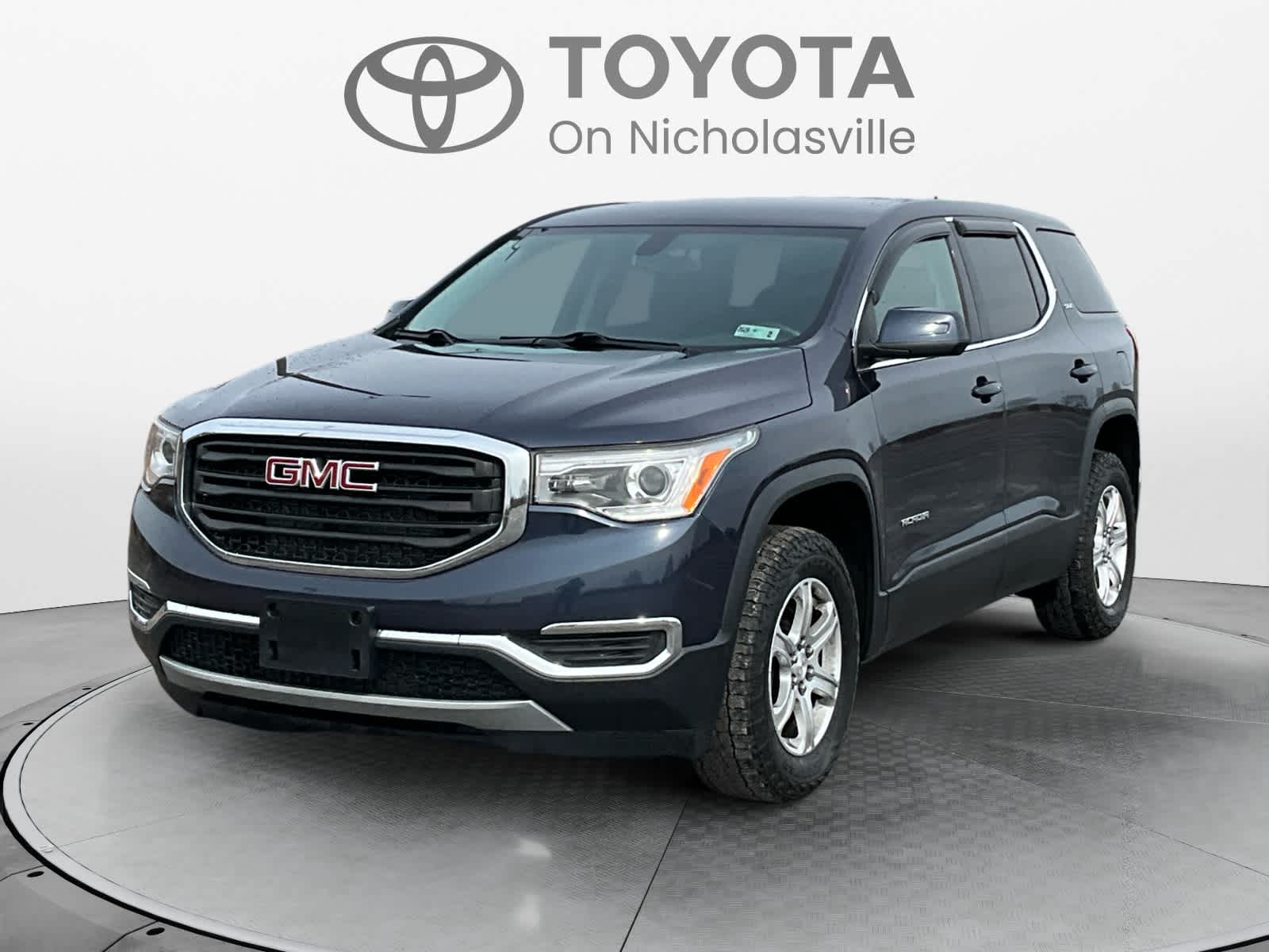 2019 GMC Acadia SLE-1
