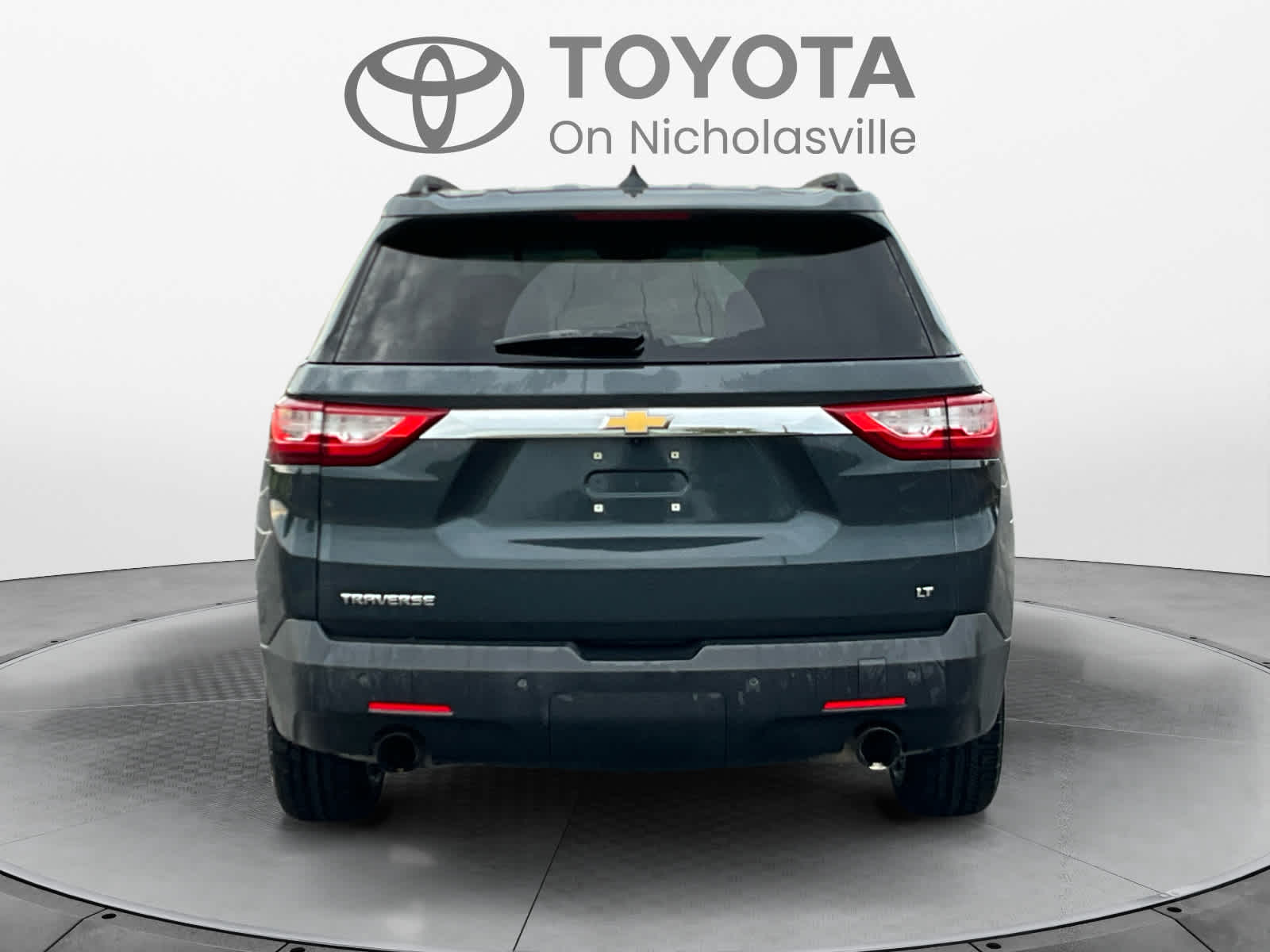 Used 2019 Chevrolet Traverse SUV