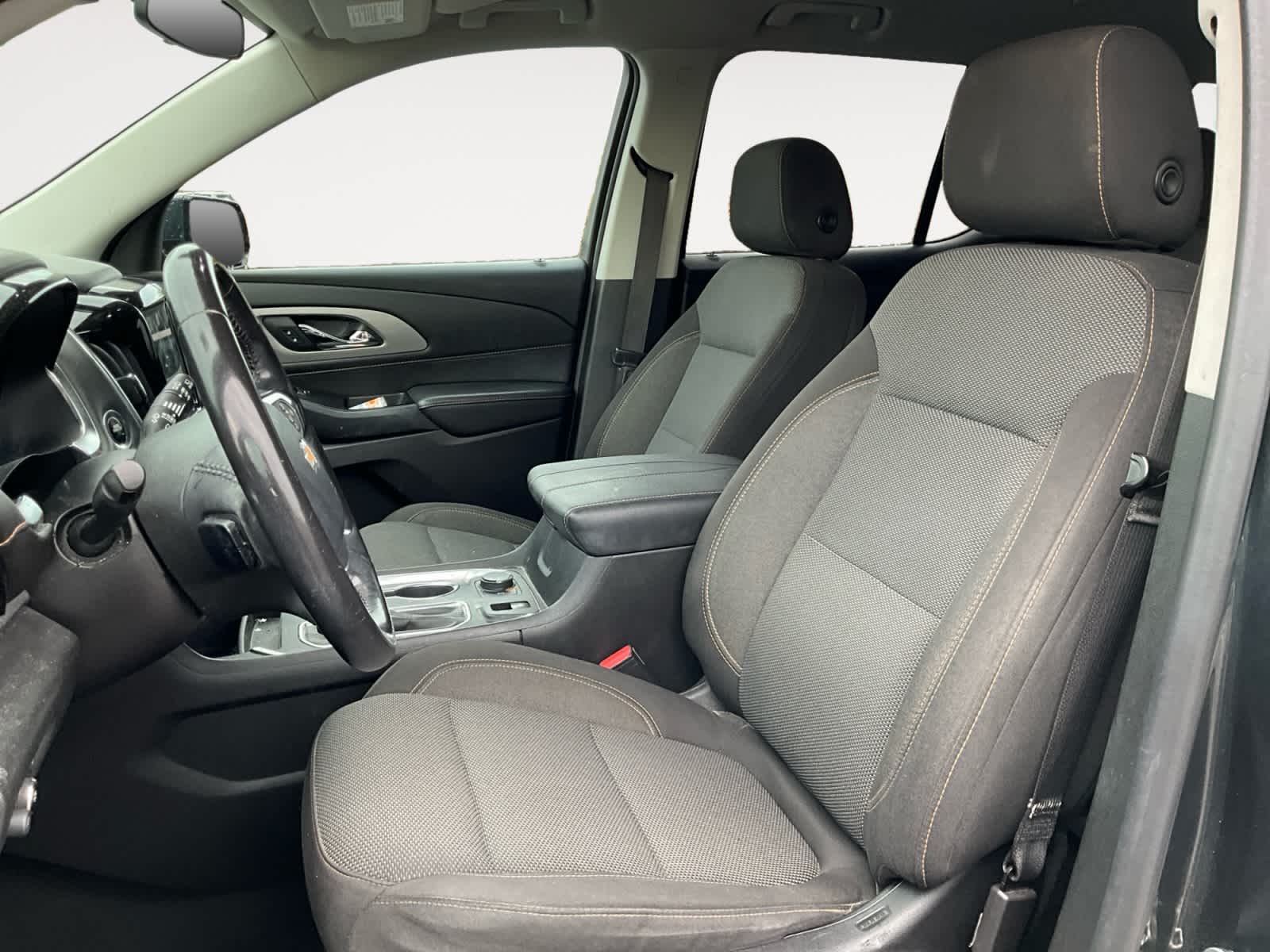 Used 2019 Chevrolet Traverse SUV