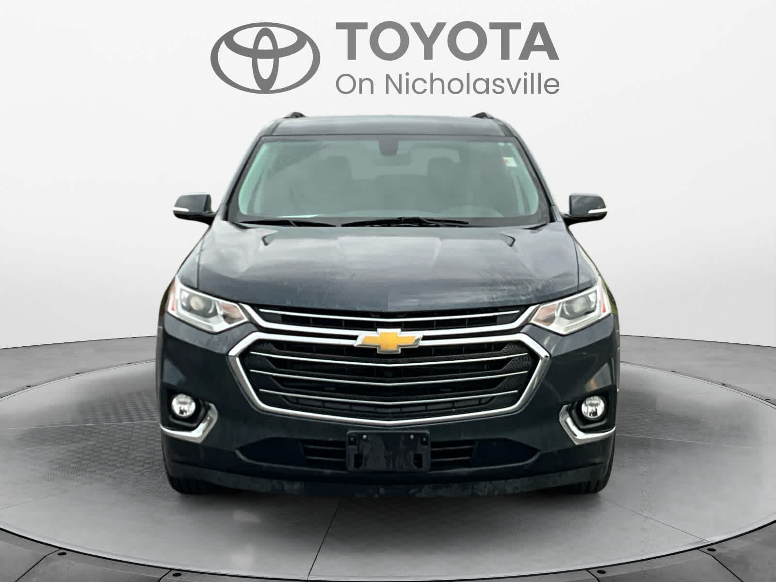 Used 2019 Chevrolet Traverse SUV