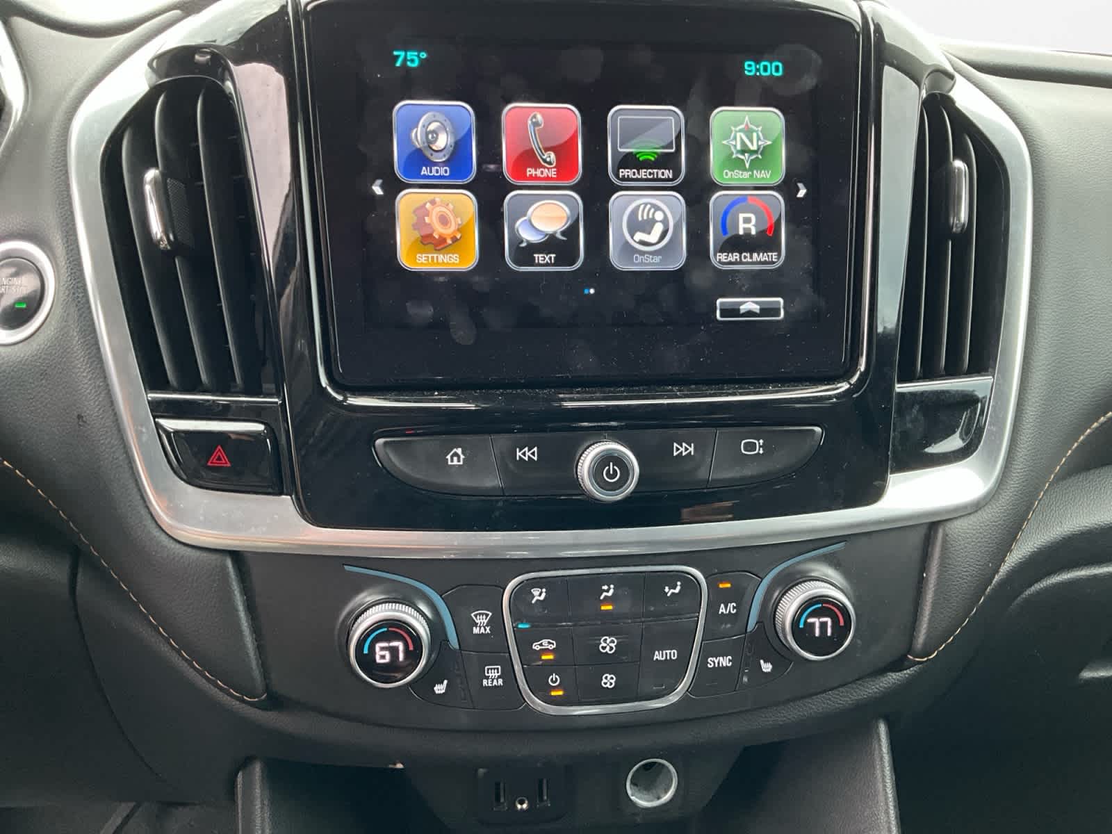 Used 2019 Chevrolet Traverse SUV