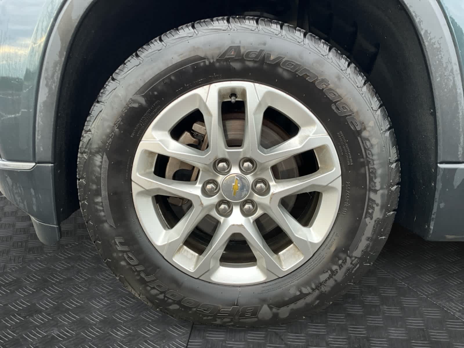 Used 2019 Chevrolet Traverse SUV
