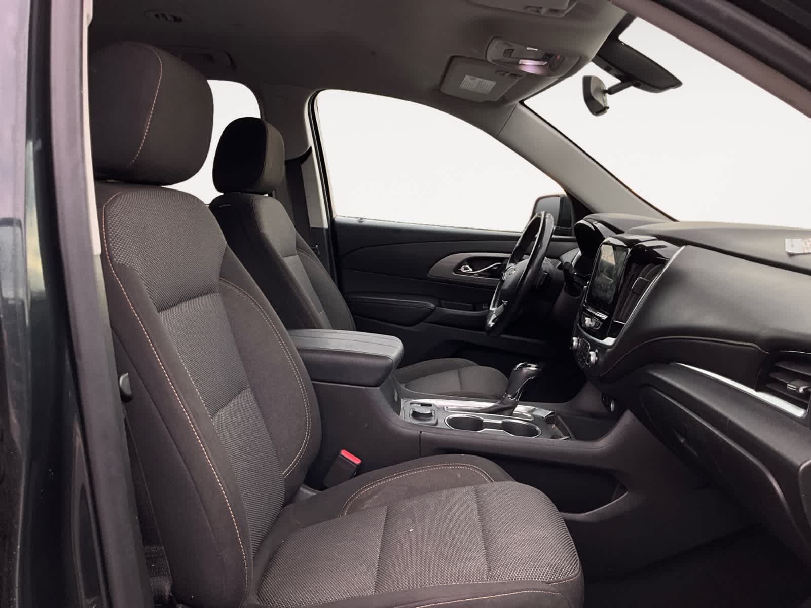 Used 2019 Chevrolet Traverse SUV