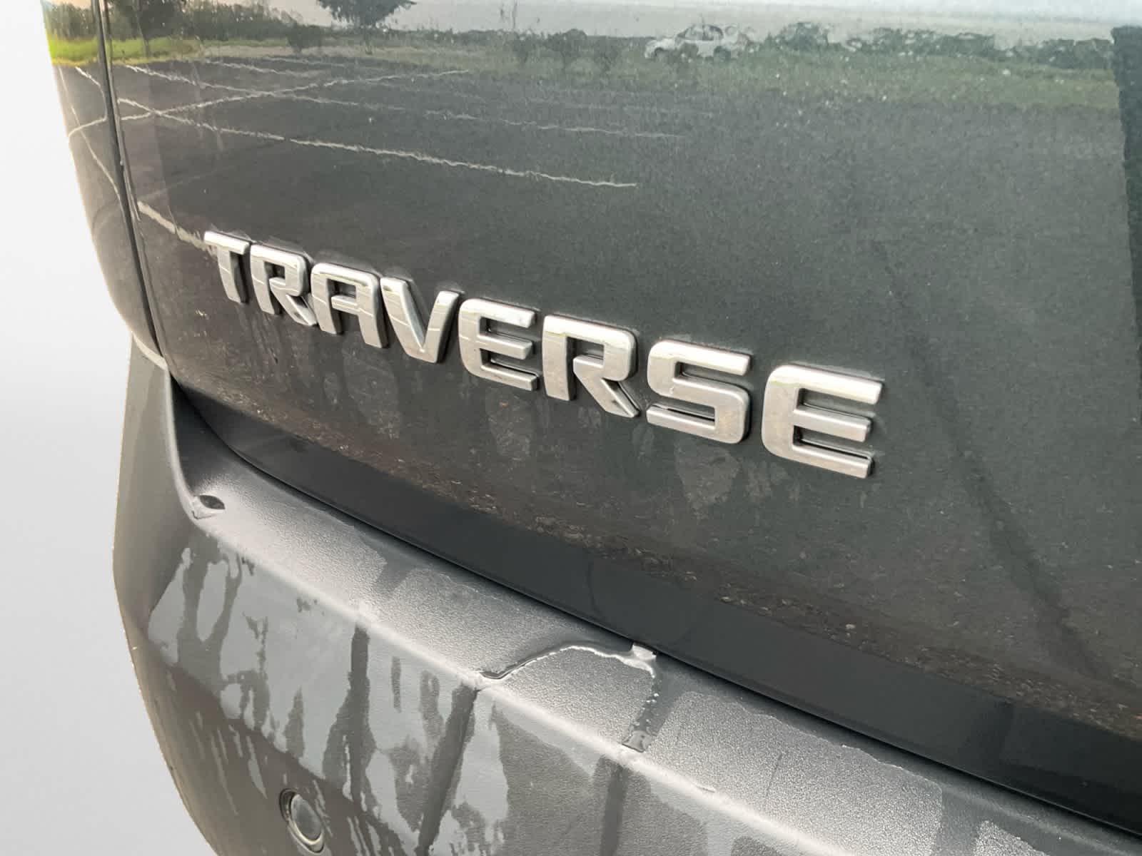 Used 2019 Chevrolet Traverse SUV