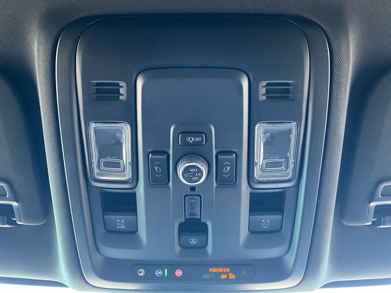 Used 2025 Chevrolet Tahoe SUV