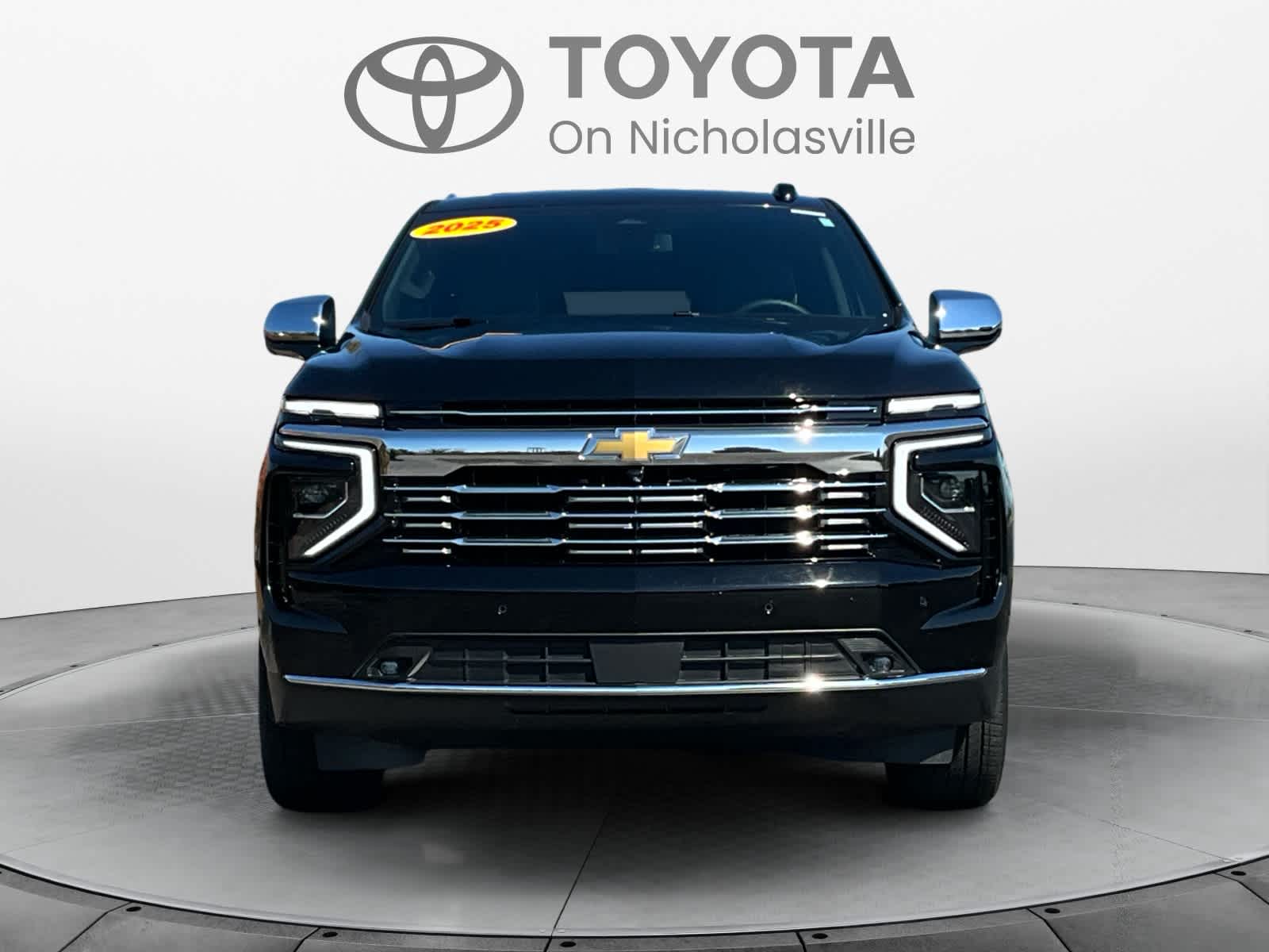 Used 2025 Chevrolet Tahoe SUV