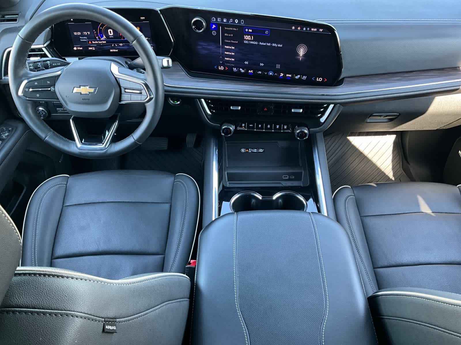 Used 2025 Chevrolet Tahoe SUV