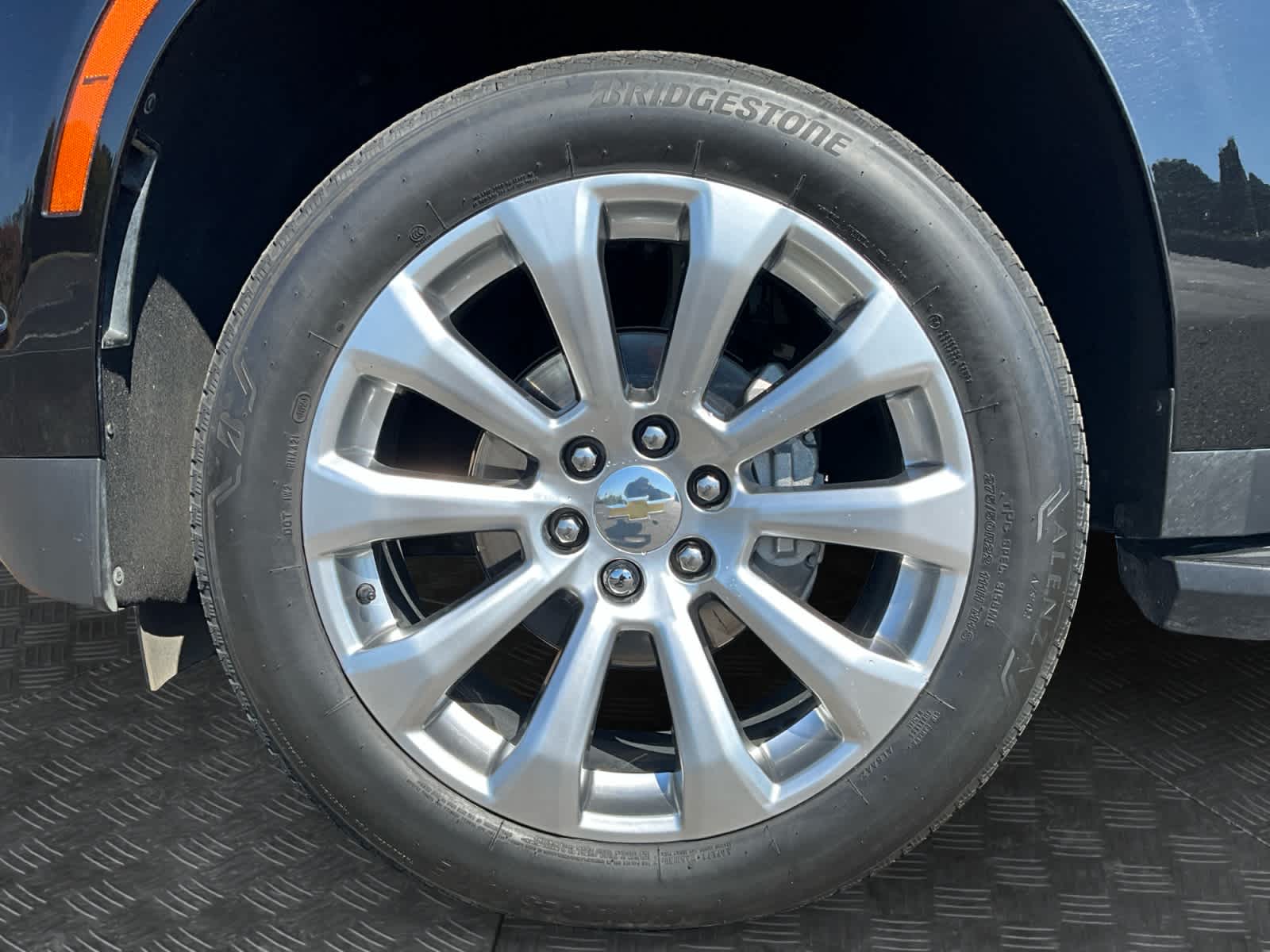 Used 2025 Chevrolet Tahoe SUV