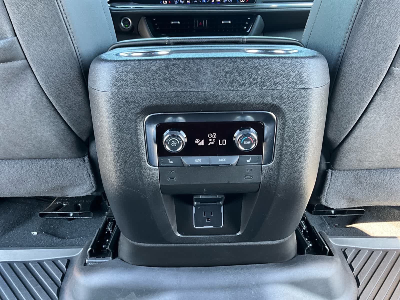 Used 2025 Chevrolet Tahoe SUV