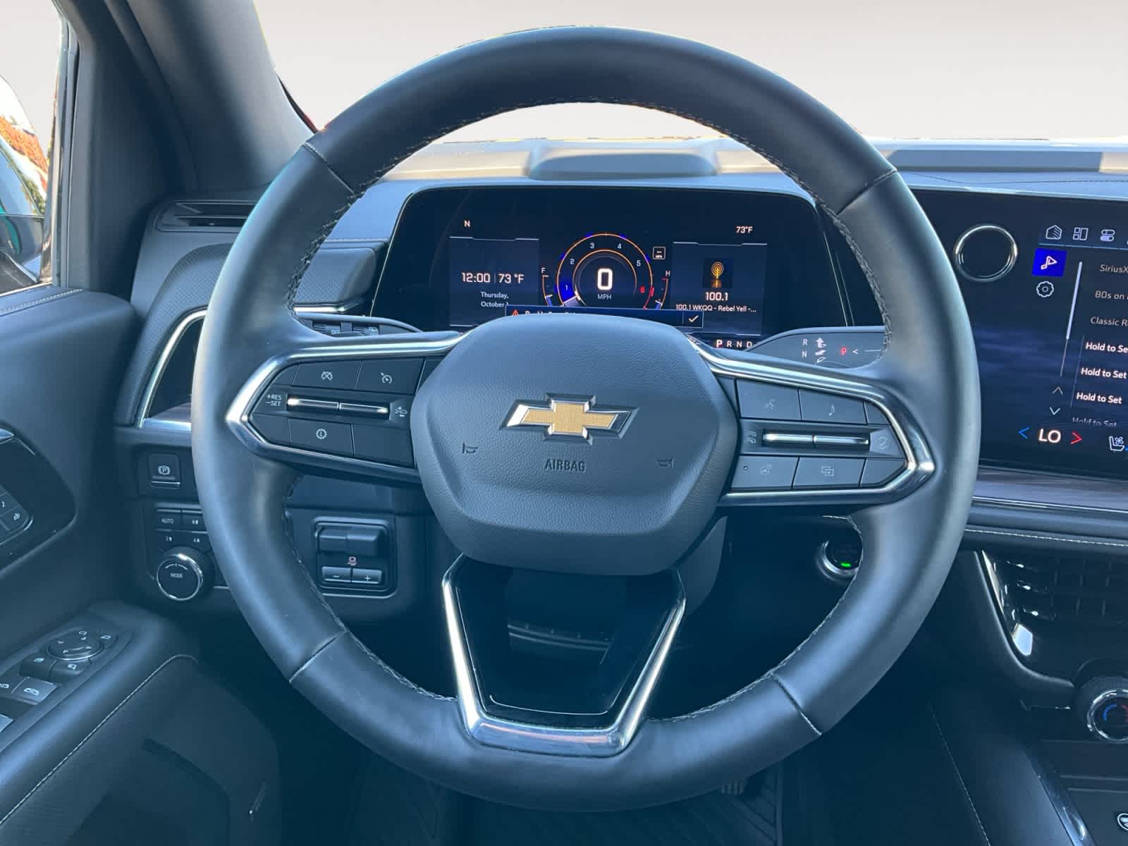 Used 2025 Chevrolet Tahoe SUV