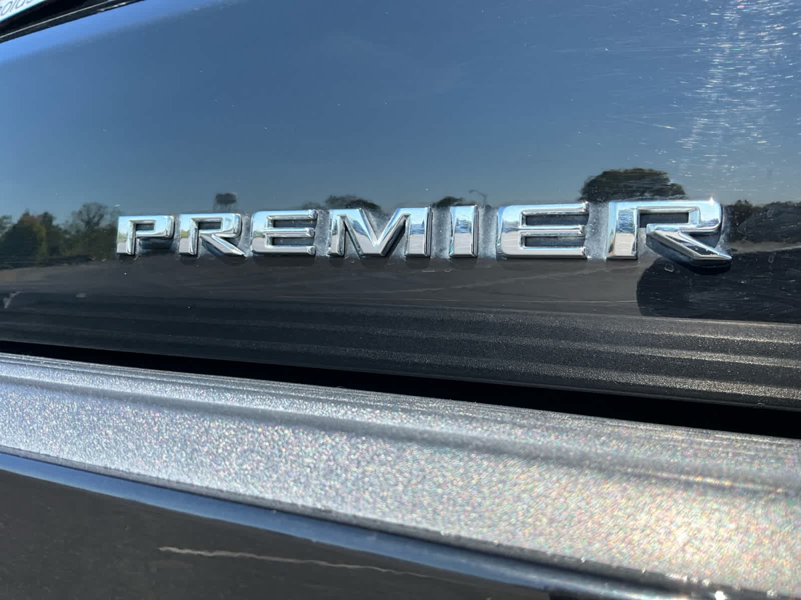 Used 2025 Chevrolet Tahoe SUV