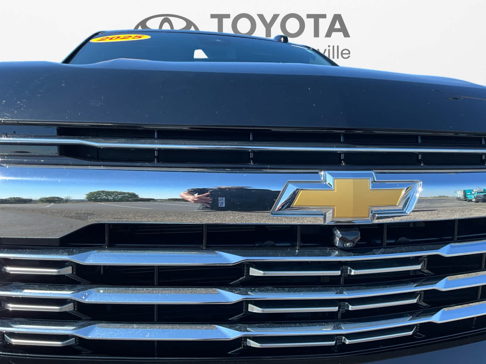 Used 2025 Chevrolet Tahoe SUV