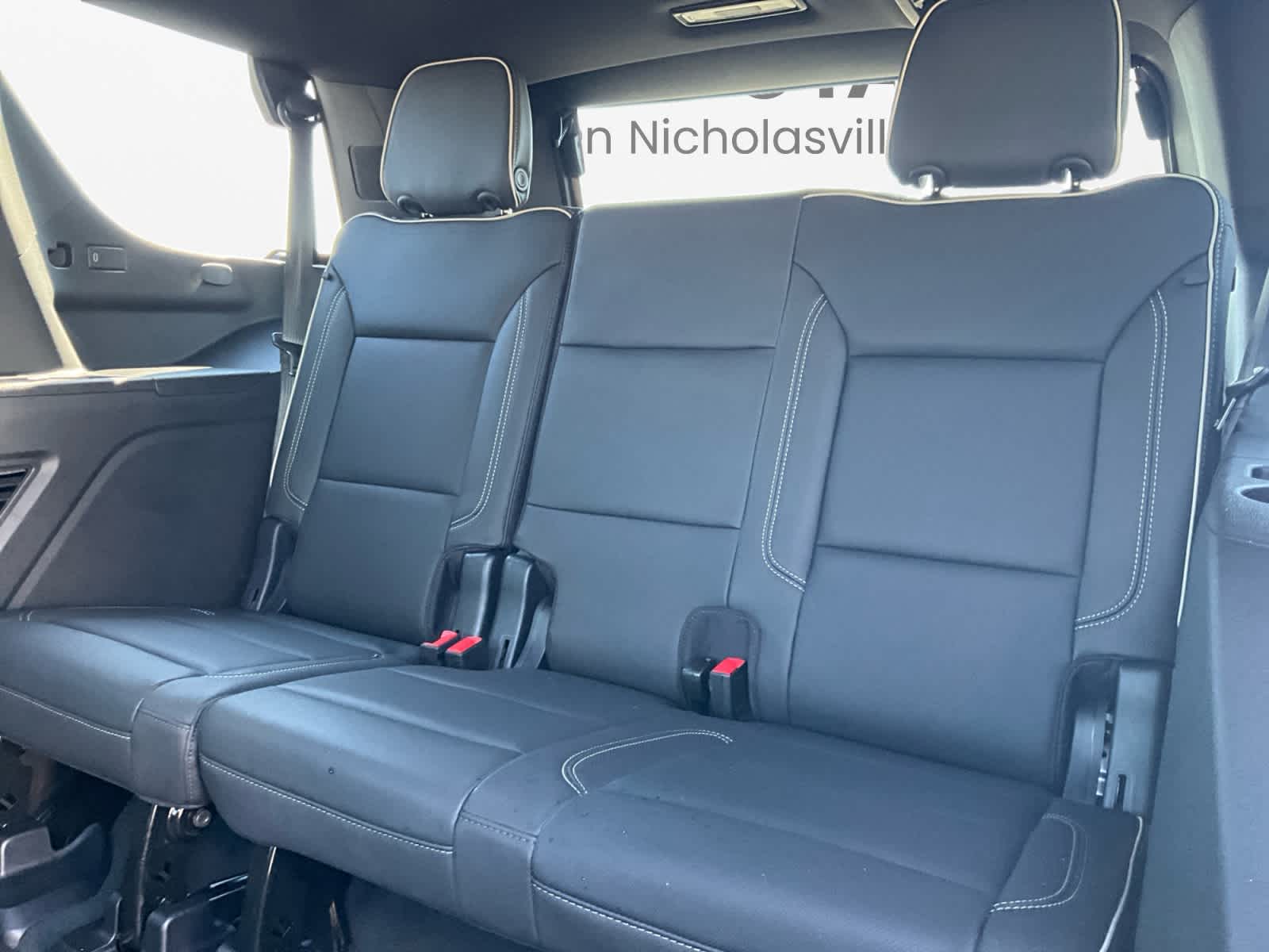 Used 2025 Chevrolet Tahoe SUV