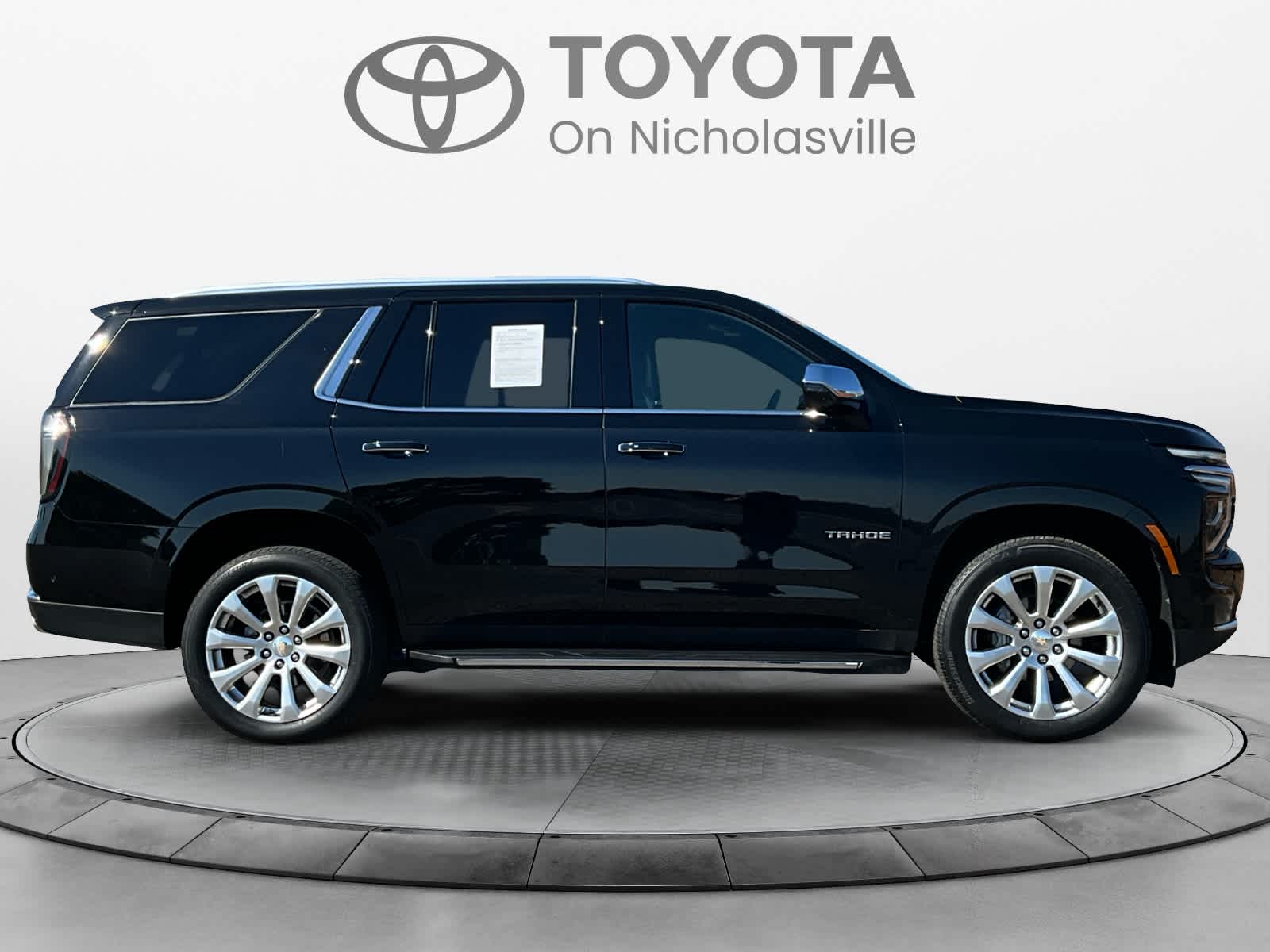 Used 2025 Chevrolet Tahoe SUV